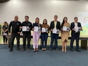 Imagem da notícia - SSP-AM realiza 21º Ciclo de Gestão e Desempenho para as Forças de Segurança 