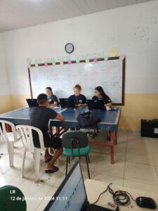 Imagem da notícia - Comunidades Yanomami no Amazonas recebem mutirão para emissão da Carteira de Identidade Nacional