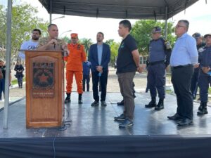 Imagem da notícia - SSP-AM entrega veículos para o Centro de Formação de Condutores