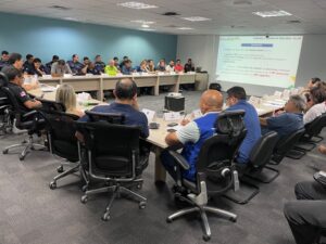 Imagem da notícia - SSP-AM assina Plano Tático Integrado para garantir a segurança dos torcedores na Arena da Amazônia