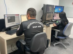 Imagem da notícia - Paredão: Homem é preso em flagrante em ação conjunta da  SSP-AM com a PMAM 