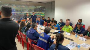 Imagem da notícia - SSP-AM não registra ocorrências durante partida de futebol na Arena da Amazônia