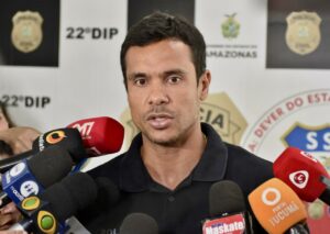 Imagem da notícia - PC-AM prende homem que aplicou golpe de R$ 63 mil em agência bancária de Manaus