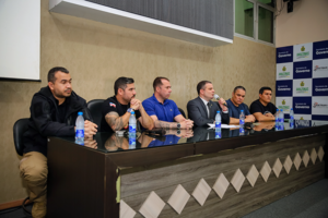 Imagem da notícia - Detran-AM e PC-AM deflagram operação para desarticular suposta quadrilha envolvida em roubo de veículos e ‘rolezinhos’ 