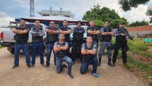 Imagem da notícia - Polícia Civil prende homem procurado por envolvimento com o tráfico de drogas no sul do Amazonas 