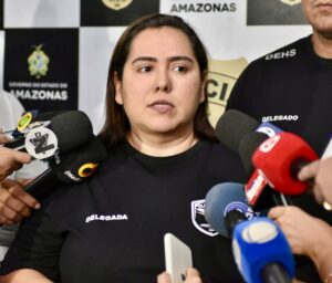 Imagem da notícia - PC-AM prende homem por homicídio ocorrido em dezembro de 2023, no bairro Zumbi dos Palmares