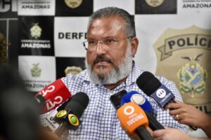 Imagem da notícia - Polícia Civil prende homem e apreende adolescente por latrocínio ocorrido no bairro Santo Antônio