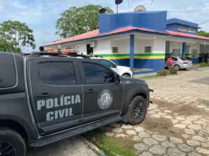 Imagem da notícia - Em Coari, Polícia Civil prende indivíduo por estelionato