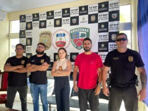 Imagem da notícia - PC-AM prende quatro envolvidas em tortura física e psicológica em São Paulo de Olivença