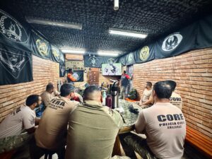 Imagem da notícia - Policiais civis participam de curso de atendimento pré-hospitalar visando aprimorar técnicas de primeiros socorros