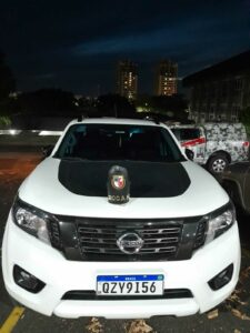 Imagem da notícia - Polícia Militar do Amazonas apreende três veículos durante patrulhamento em Manaus