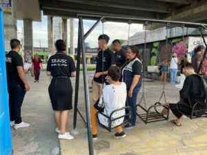 Imagem da notícia - CIF fiscalizou mais de 60 bandas e blocos de rua durante o carnaval