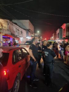 Imagem da notícia - CIF: Agentes fiscalizam sete estabelecimentos na zona leste de Manaus