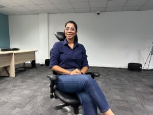 Imagem da notícia - Investigadora da PC-AM fala sobre trajetória na SSP-AM 