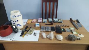 Imagem da notícia - Polícia Militar prende seis homens no interior do Amazonas  