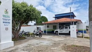 Imagem da notícia - Em Nhamundá, mulher é presa por tráfico de drogas pela PC-AM