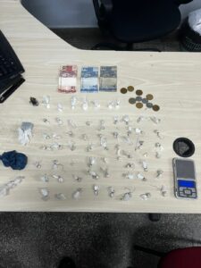 Imagem da notícia - Três pessoas são presas com drogas pela Polícia Militar do Amazonas em Manaus