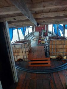 Imagem da notícia - Em Codajás, PMAM prende homem por transporte irregular de combustível