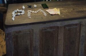 Imagem da notícia - Em Rio Preto da Eva, PMAM apreende adolescente de 17 anos com drogas