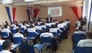Imagem da notícia - SSP-AM e MJSP realizam Curso de Capacitação e Treinamento Para o Combate à Corrupção e à Lavagem de Dinheiro Avançado