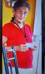 Imagem da notícia - PC-AM busca informações sobre idosa que desapareceu no bairro Da Paz