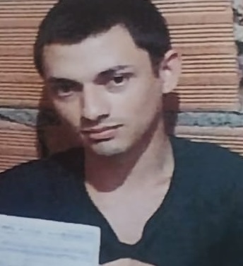 DESAPARECIDO ALESSANDRO DE AGUIAR PINHEIRO