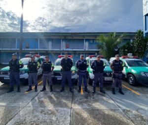 Imagem da notícia - Polícia Militar do Amazonas prende um homem e recaptura dois foragidos na capital e interior