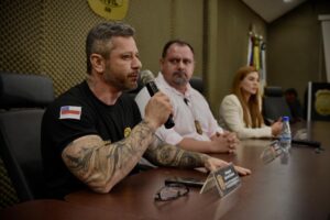 Imagem da notícia - Operação Guardiões da Inocência: homem é preso por estupro de vulnerável contra adolescente em Rio Preto da Eva 