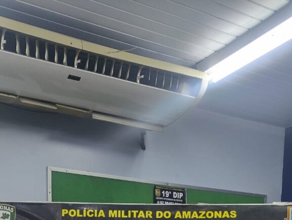 Polícia Militar do Amazonas prende dois homens e recaptura foragido da Justiça