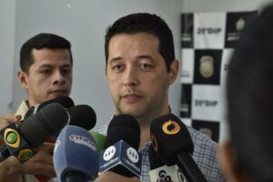 Imagem da notícia - PC-AM prende homem foragido do estado do Pará por latrocínio