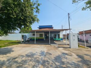 Imagem da notícia - Em Nhamundá, PC-AM e PMAM prendem homem por descumprimento de medida protetiva contra a ex-namorada