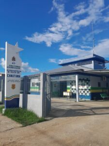 Imagem da notícia - Em Canutama, PC-AM prende homem por furto de animal na zona rural