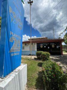 Imagem da notícia - PC-AM prende homem por 11 ocorrências de furtos em residências de Santa Isabel do Rio Negro