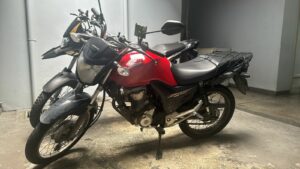 Imagem da notícia - Operação Phármakon: PC-AM prende dupla que tinham como foco roubos a farmácias no bairro Flores