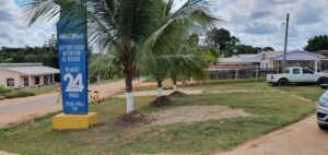 Imagem da notícia - Polícias Civil e Militar prendem homem por violência doméstica e tráfico de drogas no município de Pauini