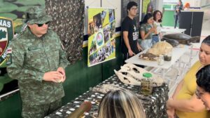 Imagem da notícia - Polícia Militar do Amazonas realiza EXPO PMAM no Shopping Grande Circular