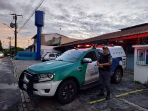 Imagem da notícia - Polícia Militar do Amazonas prende mãe em flagrante após denúncia de abandono dos três filhos