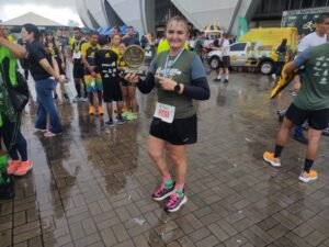 Imagem da notícia - 38ª Corrida Tiradentes da Polícia Militar do Amazonas reúne mais de 4 mil pessoas na Arena da Amazônia