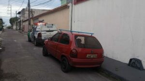 Imagem da notícia - Polícia Militar do Amazonas recupera veículos e prende homem por roubo