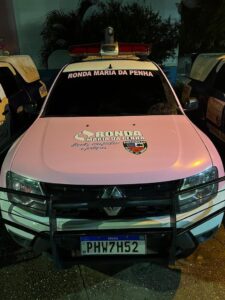 Imagem da notícia - Polícia Militar do Amazonas prende homem que jogou água quente na própria irmã