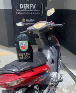 Imagem da notícia - Forças de Segurança recuperam três veículos com apoio do Paredão