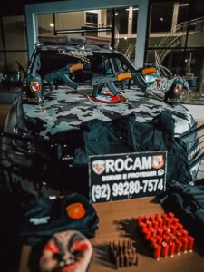 Imagem da notícia - Amazonas reduz 82% de indicadores criminais nos dois primeiros meses do ano