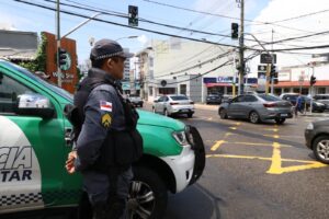 Imagem da notícia - Ações das Forças de Segurança do Amazonas resultaram na prisão de 41 pessoas durante o fim de semana