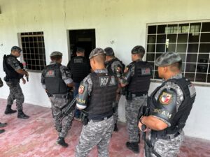 Imagem da notícia - Operação Átria: Mais de 80 suspeitos de praticar crimes contra mulheres são presos no Amazonas