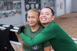 Imagem da notícia - Núcleo de Equoterapia da PMAM atende mais de 160 pessoas com deficiência