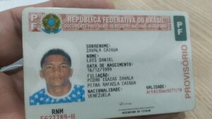 Imagem da notícia - IML busca familiares de Venezuelano falecido em Manaus