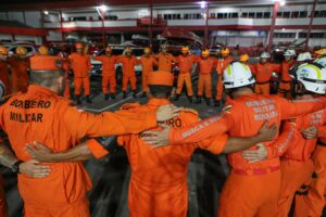Imagem da notícia - Bombeiros do Amazonas partem para ação de ajuda humanitária ao Rio Grande do Sul