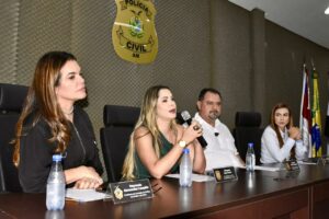 Imagem da notícia - Em Tapauá, PC-AM prende homem por estupro de um bebê recém-nascido de cinco dias