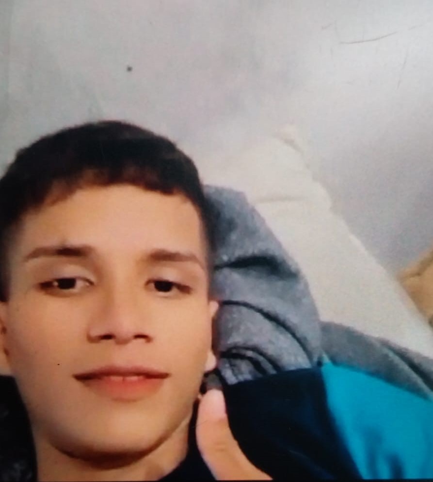 DESAPARECIDO GABRIEL SANTOS SORIANO 1