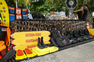 Imagem da notícia - Governo do Amazonas fortalece trabalho de servidores das forças de segurança com entrega de viaturas, armamentos e recursos tecnológicos